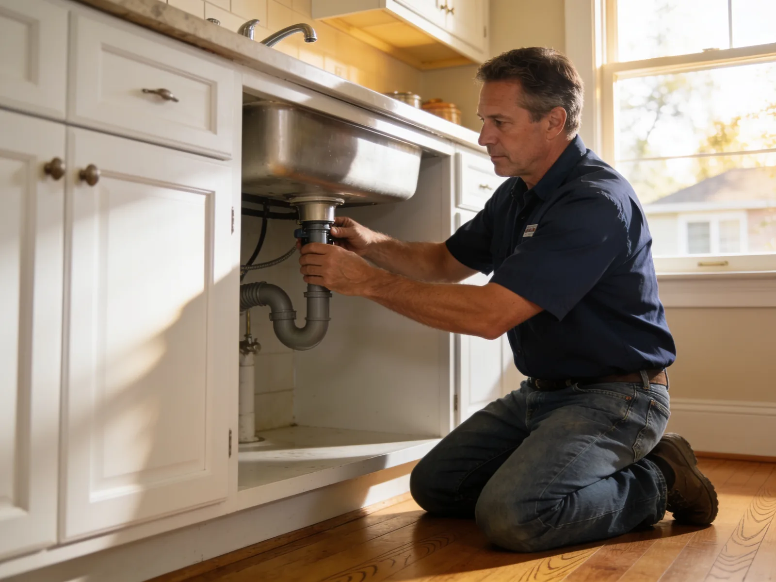 Plumber company in Mansfield, TN